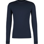 Heber Peak Мъжко мериносово термобельо Heber Peak Merino190 RootHe. L/S Merino base layer - Navy - размер XS (015-1674-0211)