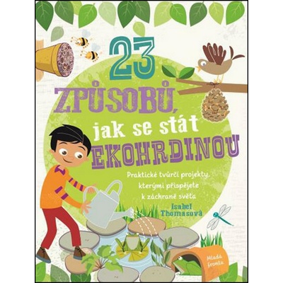23 způsobů, jak se stát ekohrdinou