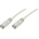 Brand-Rex Пач кабел 1m Brand-Rex, F-UTP, Cat. 5e, RJ45 - RJ45, сив (GPCPCF010-888H)