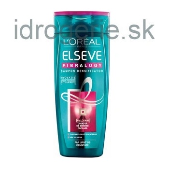 L'Oréal Elséve Fibralogy šampón vytvárajúci hustotu 250 ml