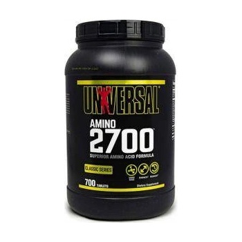 Universal Nutrition Аминокиселини Amino 2700 / 700 Tabs. , 1482