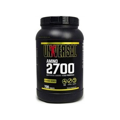 Universal Nutrition Аминокиселини Amino 2700 / 700 Tabs. , 1482