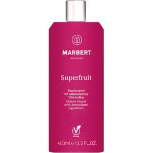 Marbert Superfruit Duschcreme mit antioxidativen Wirkstoffen / Shower Cream with Antioxidant Ingredients Душ крем дамски 400ml