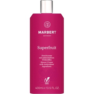 Marbert Superfruit Duschcreme mit antioxidativen Wirkstoffen / Shower Cream with Antioxidant Ingredients Душ крем дамски 400ml