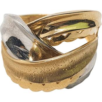 VipGold Златен дамски пръстен 5.26 гр (pr83)