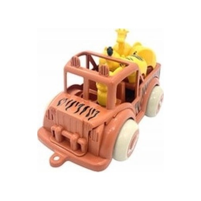 Viking Toys Dante Reline Vehicle - Safari Truck