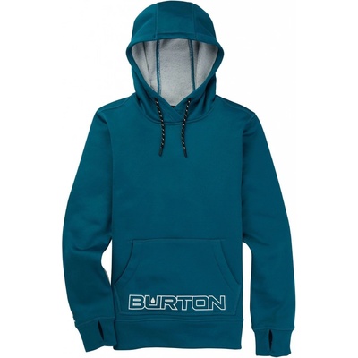 Burton OAK Solution Dyed PO Deep Lake Teal