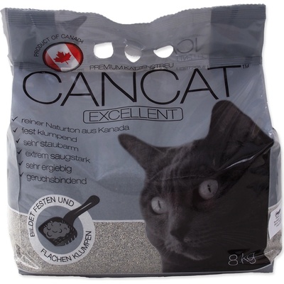 CanCat Podstielka 8 kg