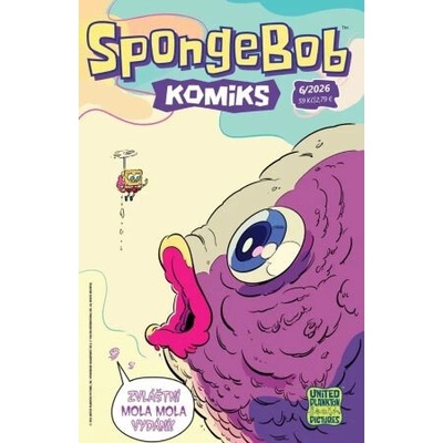 SpongeBob 6/2026 -
