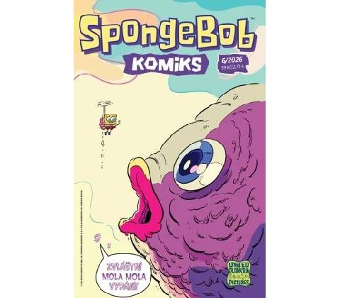 SpongeBob 6/2026 -