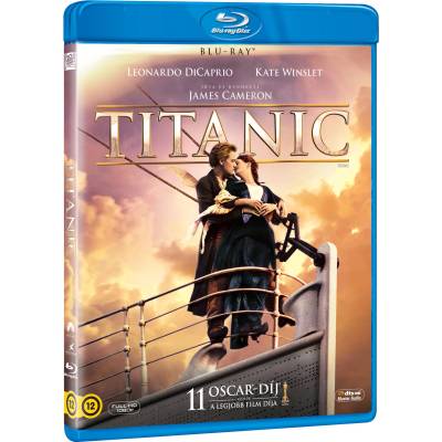 MagicBox Titanic - Blu-ray (091853)