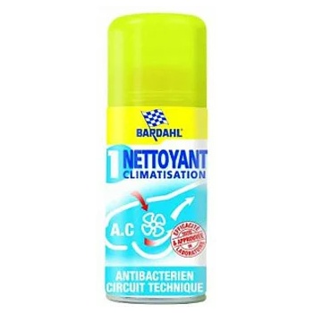 Image 1 of BARDAHL Почистване на климатична система 125 мл