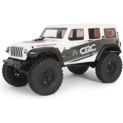 Axial SCX24 Jeep Wrangler JLU CRC 2019 V2 4WD RTR bílá 1:24