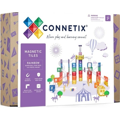 Connetix Tiles Super Pack 134 ks