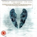 Hudba Coldplay - Ghost Stories Live CD