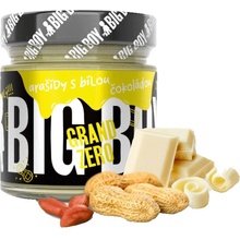 Big Boy Grand Zero slaný karamel 250 g