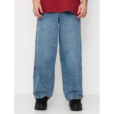 Dickies Loose Wave rinsed blue w/fade