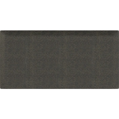 Scobax Luna Rectangle 60x30 cm tmavo hnedá