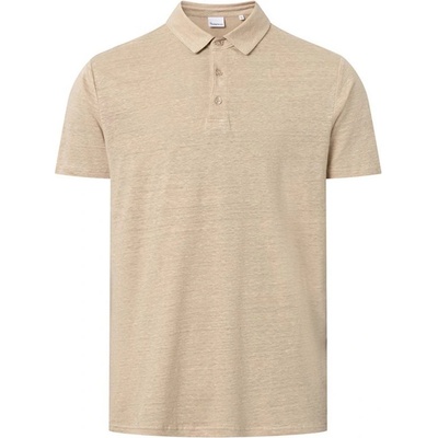 KnowledgeCotton Apparel lanové polo Knowledge Cotton Apparel Safari