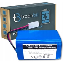 Tefal Li-Ion 2600 mAh