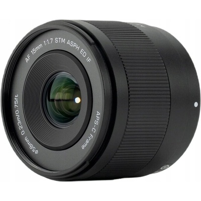 Objektív Viltrox Sony E Viltrox 15 mm f/1.7 Air