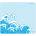 X-raypad Aqua Control Plus Wave Young XL Геймърски пад за мишка (XPAD-AQP-WAVE-YOUNG-XL)