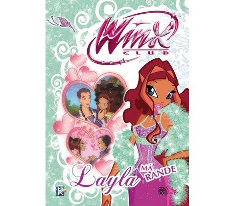 Winx Layla má rande