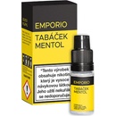 E-liquidy Emporio Tobacco Menthol 10 ml 18 mg