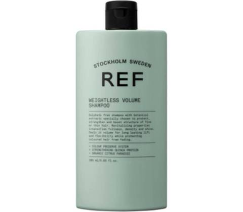 REF Weightless Volume Shampoo 100 ml