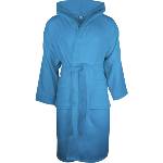 The One Towelling Халат за баня the one towelling 1043 / Халат с качулка - аква xxl/xxxl (48104302236)