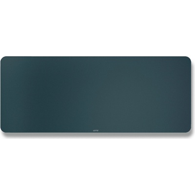 Leitz podložka na stůl sametově šedá 100 x 40 cm XL – Hledejceny.cz