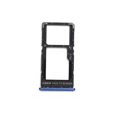 Xiaomi Redmi Note 10 5G SIM tray modrý