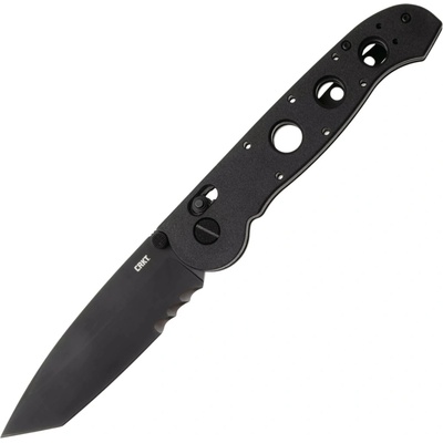 CRKT M16-14XK D2, Grivory Black cr-M16-14XK