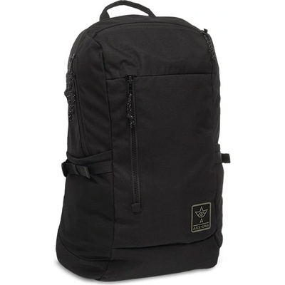 Ars Una Раница за училище ARS UNA AU-16 Cordura-Black 56554632 (56554632)