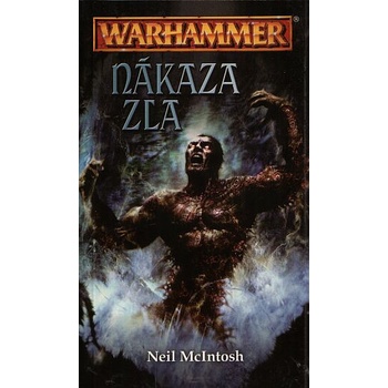 Nákaza zla Warhammer 2. kniha
