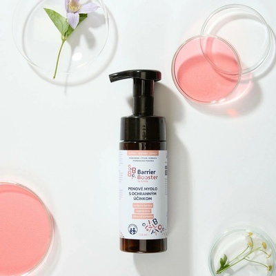 Kvitok BB pěnové mýdlo s ochranným účinkem 150 ml