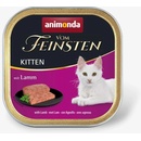 Animonda Vom Feinsten Kitten jahňacie 100g