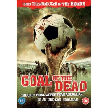 Goal of the Dead DVD