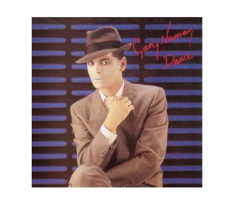 Dance - Gary Numan LP
