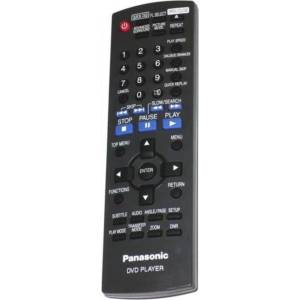 GENERAL PANASONIC EUR7631260 - съвместимо дистанционно управление на марката General (EUR7631260) Дистанционно