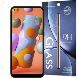 Samsung Темперирано защитно стъкло 9H за Samsung Galaxy A11/Galaxy M11 - Прозрачен KP9774