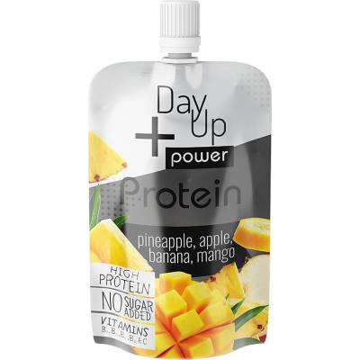 DAY UP Power proteín ananás banán výživa 100 g