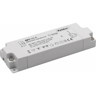 Trafo pre halogénové žiarovky 105W