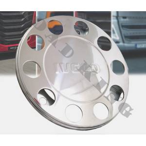  Тас 22.5'' Инокс Iveco DB122100IV
