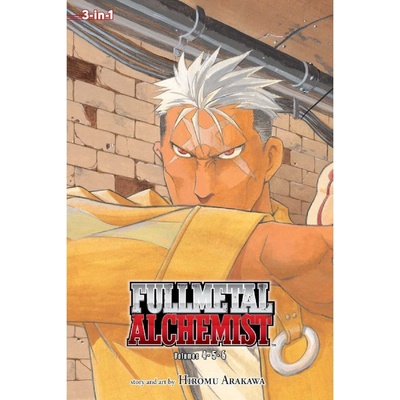 Fullmetal Alchemist 3-in-1 Edition, Vol. 2