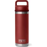 YETI Термо бутилка Yeti coolers Rambler C Bottle Chug Insulated bottle - Stag Red - размер 532 ml (532-3513-0211)