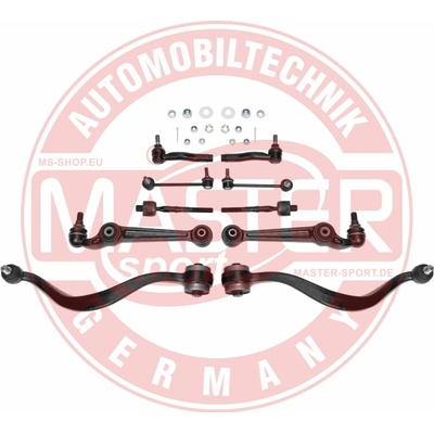 Sada ramien nápravy zavesenia kolies MASTER-SPORT GERMANY 37002/2-KIT-MS