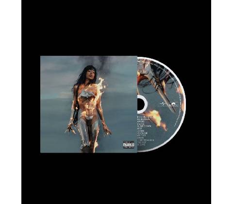 Loreen - Wildfire CD