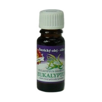 Bugala Vonný olej Eukalyptus 10 ml