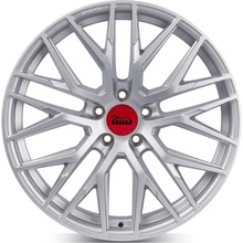 MAM RS4 8x18 5x108 ET45 matt silver